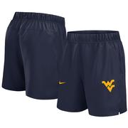 West Virginia Nike Woven Victory Shorts